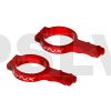 LX1094 Lynx Heli Innovations Protos Max Tail Servo Support Set Red